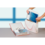 Archivschachtel Esselte 8cm Economy weiss, Art.-Nr. 128080 - Paterno B2B-Shop