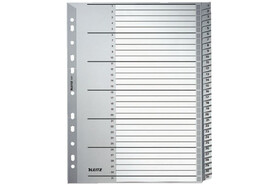 Register Leitz A4 1-31 grau, Art.-Nr. 1281-00-00 - Paterno B2B-Shop