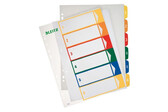 Register Leitz PC-beschriftbar 6-Taben, Art.-Nr. 1292-00 - Paterno B2B-Shop