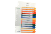 Register Leitz PC-beschriftbar 12-Taben, Art.-Nr. 1294-00-00 - Paterno B2B-Shop