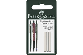 Ersatzradierer für Faber Druckbleistift 1345-1347, Art.-Nr. 131596 - Paterno B2B-Shop