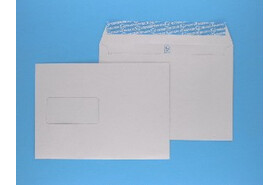 Kuvert Gössler C5 SV FL 80gr. Renova grau, Art.-Nr. 1349K - Paterno B2B-Shop