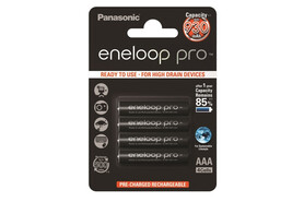 Batterie Akku AAA Micro eneloop pro, Art.-Nr. 136882 - Paterno B2B-Shop
