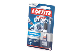Sekundenkleber Loctite Superkleber 4 gr, Art.-Nr. 13746 - Paterno B2B-Shop