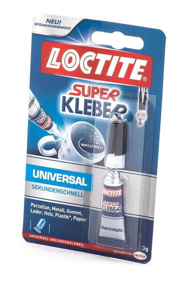 Sekundenkleber Loctite Superkleber 4 gr, Art.-Nr. 13746 - Paterno B2B-Shop