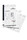 Badgemaker-Schild Durable 61x122/210mm, Art.-Nr. 146002 - Paterno B2B-Shop