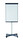 Flipchart Legamaster Triangle Mobil, Art.-Nr. 153200LM - Paterno B2B-Shop