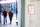 Klarsicht-Hängetafel A4 hoch blau, Art.-Nr. 15450-BL - Paterno B2B-Shop