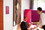 Klarsicht-Hängetafel A4 rot 1 Öse, Art.-Nr. 15450-RT - Paterno B2B-Shop