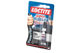 Sekundenkleber Loctite Super Kraft Gel 4 gr, Art.-Nr. 15678 - Paterno B2B-Shop