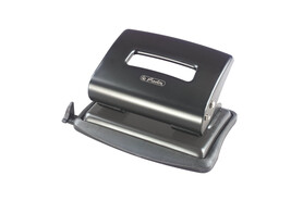 Bürolocher Herlitz (Metall) schwarz, Art.-Nr. 1610591 - Paterno B2B-Shop