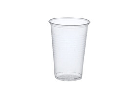 Trinkbecher 0,5 Liter transparent mit Schaumrand, Art.-Nr. 16133 - Paterno B2B-Shop