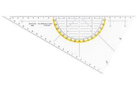 TZ Dreieck Aristo 60 Grad, Art.-Nr. 1660-1 - Paterno B2B-Shop