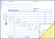 Rechnungsbuch ZWF A6 2x40Bl, Art.-Nr. 1714ZWF - Paterno B2B-Shop Rechnungsbuch ZWF A6 2x40Bl, Art.-Nr. 1714ZWF - Paterno B2B-Shop