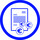 Rechnungsbuch ZWF, DIN A5 hoch, Art.-Nr. 1731ZWF - Paterno B2B-Shop