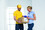 Auftrag/Lieferschein/Rechnung, ZWF A5, Art.-Nr. 1739ZWF - Paterno B2B-Shop