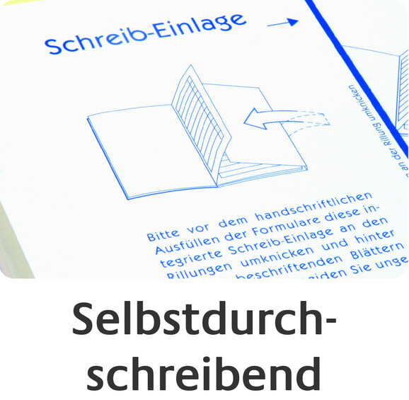 Rapport und Regiebericht ZWF, A5 SD, Art.-Nr. 1770ZWF - Paterno B2B-Shop