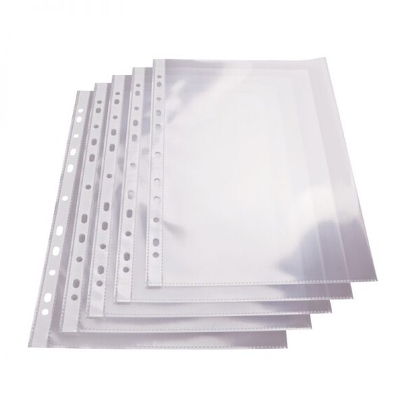 Klarsichthüllen Biella A4 100 my transparent, Art.-Nr. 1772095 - Paterno B2B-Shop Klarsichthüllen Biella A4 100 my transparent, Art.-Nr. 1772095 - Paterno B2B-Shop