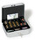 Geldkassette Durable Eeuroboxx S anthrazig/grau, Art.-Nr. 177857 - Paterno Shop
