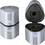 Dosenspitzer Faber dreifach GRIP silber, Art.-Nr. 183800 - Paterno B2B-Shop