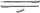 Ersatzradierer Faber GRIP 2001 ERASER CAP 2er, Art.-Nr. 187000 - Paterno B2B-Shop