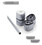 Ersatzradierer Faber GRIP 2001 ERASER CAP 2er, Art.-Nr. 187000 - Paterno B2B-Shop