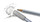 Ersatzradierer Faber GRIP 2001 ERASER CAP 2er, Art.-Nr. 187000 - Paterno B2B-Shop