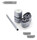 Radierer Faber Grip 2001 grau, Art.-Nr. 187100 - Paterno B2B-Shop