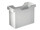 Unibox Plus Leitz A4 grau, Art.-Nr. 1908-00-GR - Paterno B2B-Shop