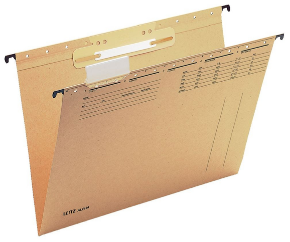 Hängemappe Leitz A4 seitlich offen, Art.-Nr. 1915-00-00 - Paterno B2B-Shop