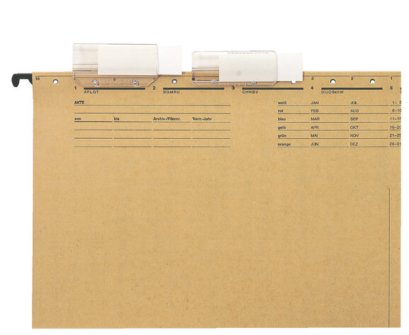Hängemappe Leitz A4 seitlich offen, Art.-Nr. 1915-00-00 - Paterno B2B-Shop