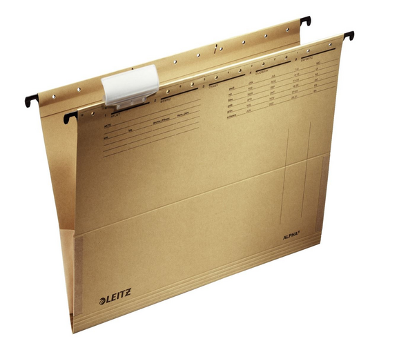 Hängetasche Leitz A4 mit Papierfröschen, Art.-Nr. 1916-00-00 - Paterno B2B-Shop