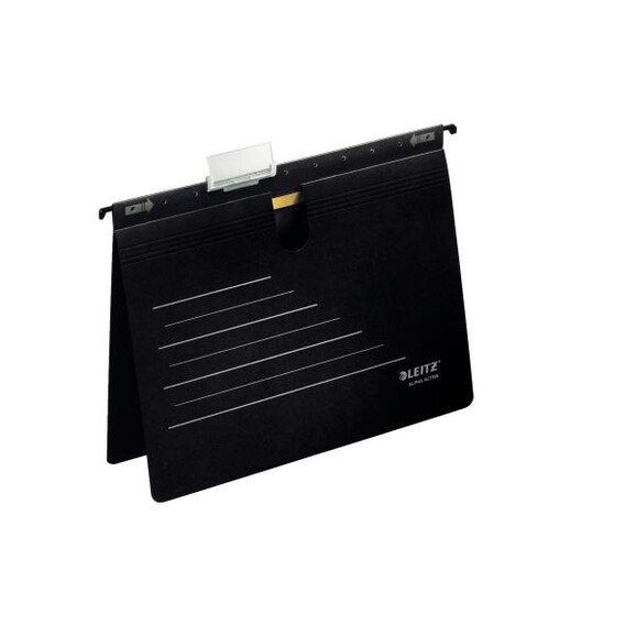 Hängehefter Leitz Alpha Active 5er Pkg schwarz, Art.-Nr. 1924-30-SW - Paterno B2B-Shop