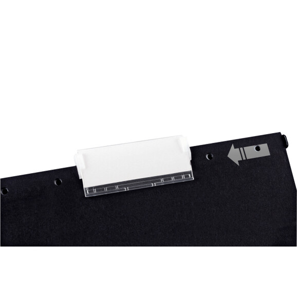 Hängehefter Leitz Alpha Active 5er Pkg schwarz, Art.-Nr. 1924-30-SW - Paterno B2B-Shop