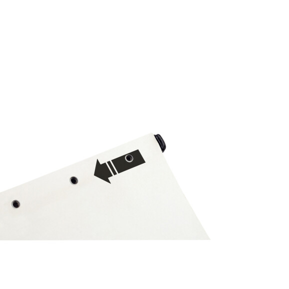Hängehefter Leitz Alpha Active 5er Pkg schwarz, Art.-Nr. 1924-30-SW - Paterno B2B-Shop