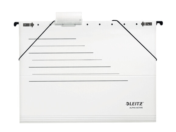 Hängemappe Leitz Alpha Active schwarz, Art.-Nr. 1925-30-SW - Paterno B2B-Shop