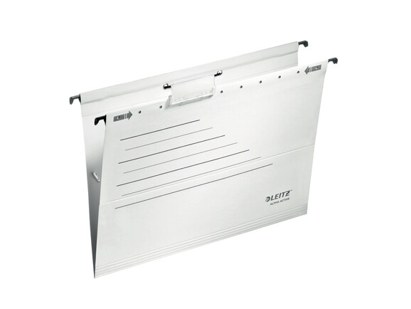 Hängemappe Leitz Alpha Active schwarz, Art.-Nr. 1925-30-SW - Paterno B2B-Shop