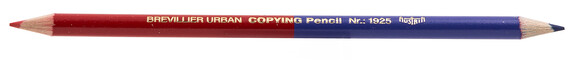 Kopierstift Jolly rot- blau, Art.-Nr. 1925-R-B - Paterno B2B-Shop