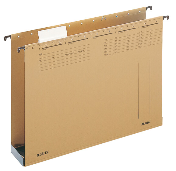 Hängesammler Leitz Alpha A4 6 cm, Art.-Nr. 1941-00-00 - Paterno B2B-Shop