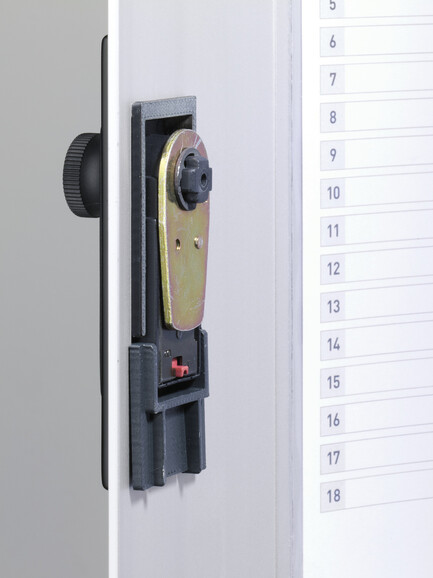 Schlüsselkasten Durable Key Box Code 72, Art.-Nr. 196723 - Paterno B2B-Shop