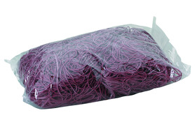 Gummiringe Alco 65 mm rot HBK, Art.-Nr. 1KG-70MM - Paterno B2B-Shop