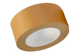 Papierklebeband 802 50mm 50lfm braun, Art.-Nr. 2000M-PA - Paterno B2B-Shop