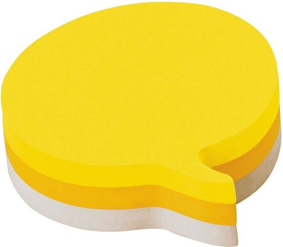 Haftnotizwürfel Post-it 76x76 mm "Sprechblase", Art.-Nr. 2007SP - Paterno B2B-Shop Haftnotizwürfel Post-it 76x76 mm "Sprechblase", Art.-Nr. 2007SP - Paterno B2B-Shop