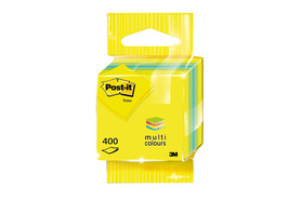 Haftnotizwürfel Post-it 51x51 mm Mini, Art.-Nr. 2012-L - Paterno B2B-Shop