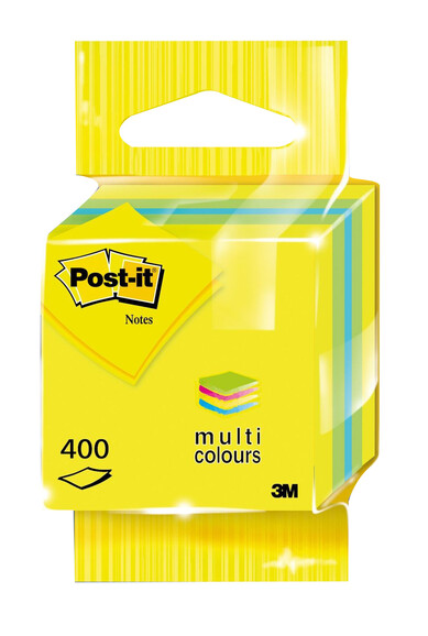 Haftnotizwürfel Post-it 51x51 mm Mini, Art.-Nr. 2012-L - Paterno B2B-Shop Haftnotizwürfel Post-it 51x51 mm Mini, Art.-Nr. 2012-L - Paterno B2B-Shop