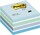Haftnotizwürfel Post-it 76x76 mm pastelblau, Art.-Nr. 2028B - Paterno B2B-Shop
