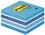 Haftnotizwürfel Post-it 76x76 mm pastelblau, Art.-Nr. 2028B - Paterno B2B-Shop