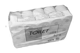 WC-Papier 2-lagig 400 Blatt, Art.-Nr. 203124 - Paterno B2B-Shop
