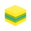 Haftnotizwürfel Post-it 51x51 mm Mini, Art.-Nr. 2051-L - Paterno B2B-Shop