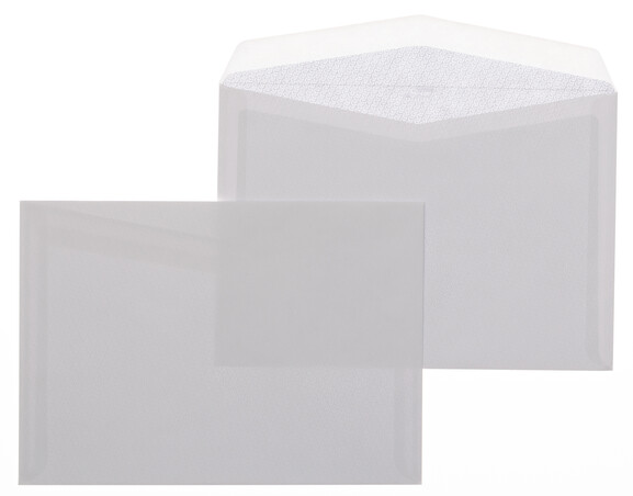 Kuvert Gössler C4 RN-AB 100 gr. G-Line grey, Art.-Nr. 2073K - Paterno B2B-Shop